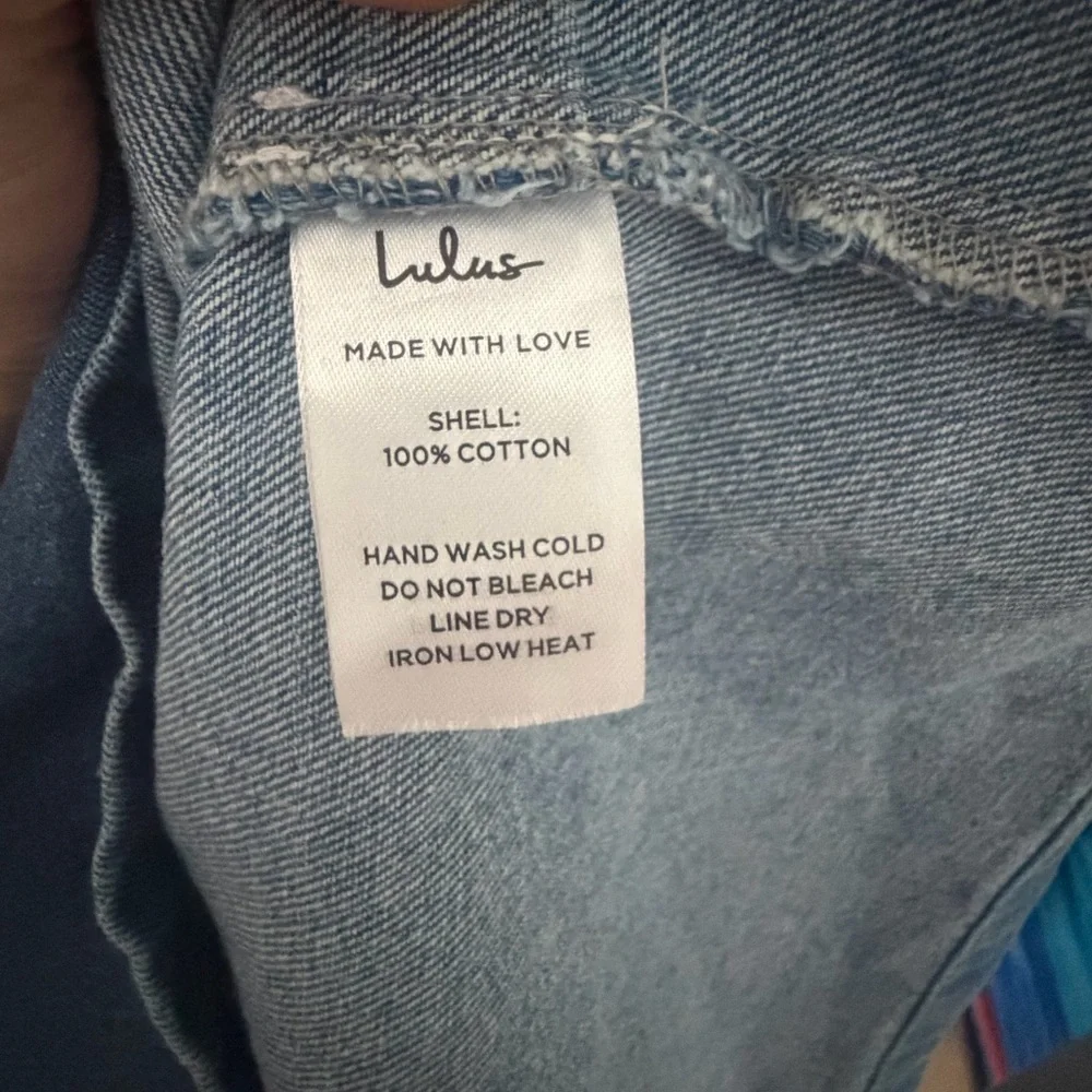 chic denim